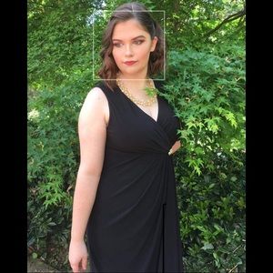 Black Formal Dress